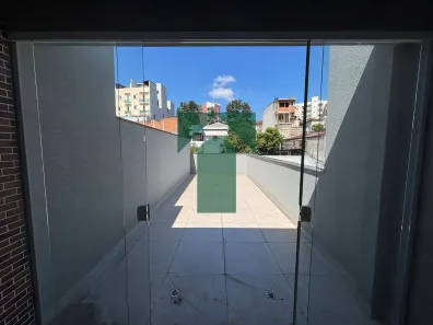Cobertura com 2 Quartos à venda, 95m² no Vila Alice, Santo André