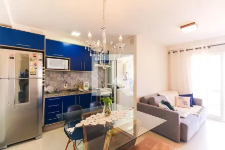 Apartamento com 1 Quarto à venda, 51m² no Brás, São Paulo