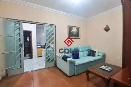 Casa com 2 Quartos à venda, 173m² no Parque Oratório, Santo André