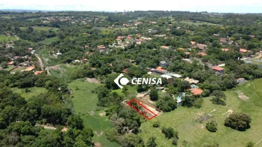 Lote/Terreno à venda, 1000m² no Recanto Campestre Viracopos Gleba 2, Indaiatuba