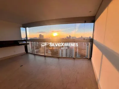 Apartamento com 3 Quartos para alugar, 123m² no Savassi, Belo Horizonte
