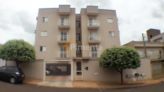 Apartamento com 1 Quarto à venda, 40m² no Jardim Manoel Penna, Ribeirão Preto