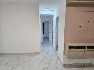 Apartamento com 3 Quartos para alugar, 78m² no Quintas do Calhau, São Luís