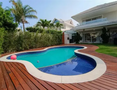 Casa de Condomínio com 4 Quartos à venda, 480m² no Barra da Tijuca, Rio de Janeiro