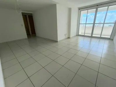 Apartamento com 3 Quartos para alugar, 109m² no Miramar, João Pessoa