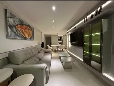 Apartamento com 3 Quartos à venda, 98m² no Jardim Oceania, João Pessoa