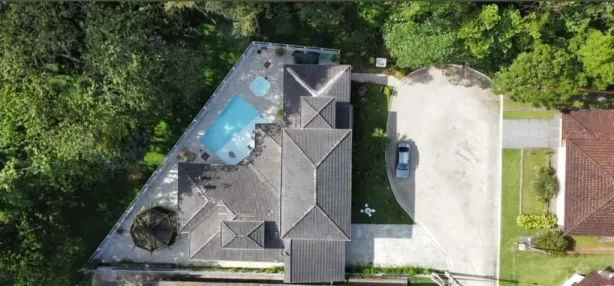 Casa de Condomínio com 4 Quartos à venda, 340m² no Horto Florestal, Ubatuba