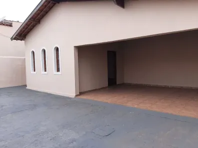 Casa com 4 Quartos à venda, 170m² no Grande Horizonte, Uberaba
