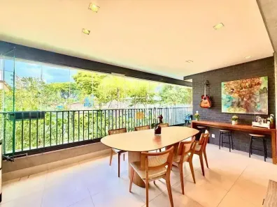 Apartamento com 3 Quartos à venda, 148m² no Brooklin Paulista, São Paulo