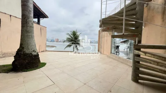 Casa com 3 Quartos à venda, 600m² no Parque Prainha, São Vicente