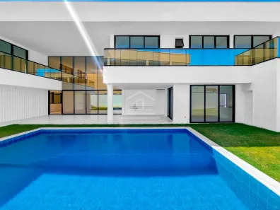 Casa de Condomínio com 5 Quartos à venda, 608m² no Sabiaguaba, Fortaleza