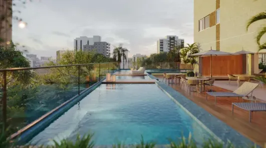 Apartamento com 3 Quartos à venda, 108m² no Madalena, Recife