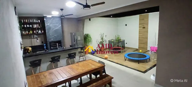 Casa com 2 Quartos à venda, 180m² no Taquaral, Piracicaba