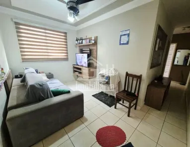 Apartamento com 2 Quartos à venda, 45m² no Parque dos Lagos, Ribeirão Preto