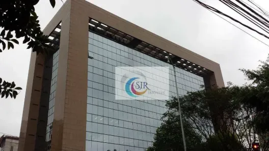 Sala Comercial para alugar, 442m² no Cidade Monções, São Paulo
