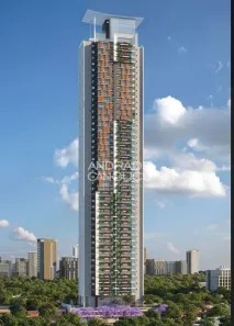 Apartamento com 4 Quartos à venda, 227m² no Setor Marista, Goiânia
