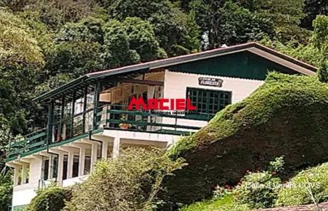 Casa com 4 Quartos à venda, 350m² no , Campos do Jordão