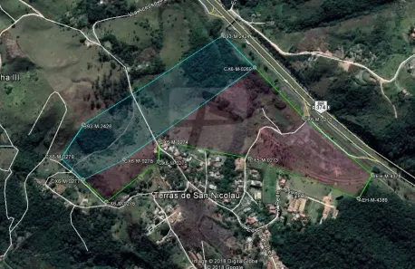 Lote/Terreno à venda, 1m² no Terras de San Nicolau, Santana de Parnaíba