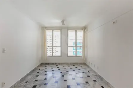 Apartamento com 1 Quarto à venda, 49m² no Vila Nova Conceição, São Paulo