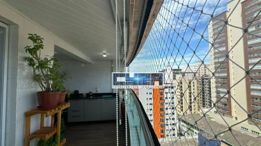 Apartamento com 2 Quartos à venda, 79m² no Aviação, Praia Grande
