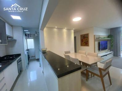 Apartamento com 3 Quartos à venda, 88m² no Jardim Tupanci, Barueri