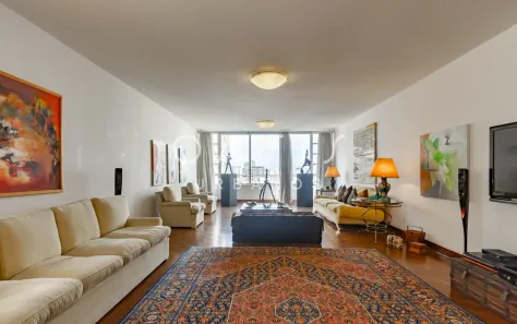 Apartamento com 4 Quartos à venda, 359m² no Higienópolis, São Paulo