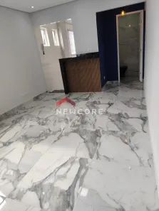 Apartamento com 1 Quarto à venda, 55m² no Canto do Forte, Praia Grande