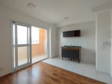 Apartamento com 2 Quartos para alugar, 44m² no Jardim Topázio, São José dos Campos