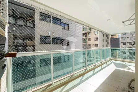 Apartamento com 2 Quartos à venda, 118m² no Icaraí, Niterói