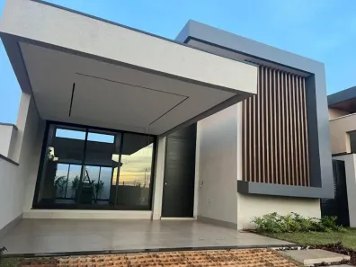 Casa de Condomínio com 3 Quartos à venda, 172m² no Quinta da Mata, Ribeirão Preto