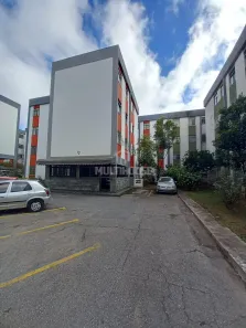 Apartamento com 3 Quartos para alugar, 50m² no São João Batista (Venda Nova), Belo Horizonte