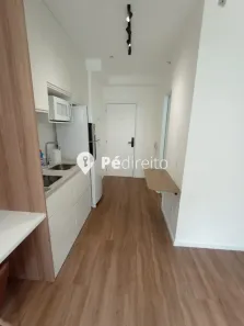 Apartamento com 1 Quarto para alugar, 25m² no Tatuapé, São Paulo