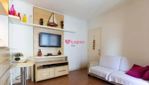 Flat com 1 Quarto à venda, 42m² no Indianópolis, São Paulo