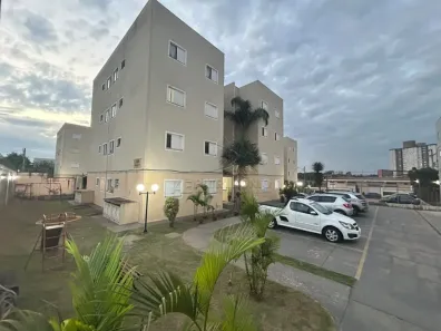 Apartamento com 2 Quartos à venda, 46m² no Jardim Califórnia, Sorocaba