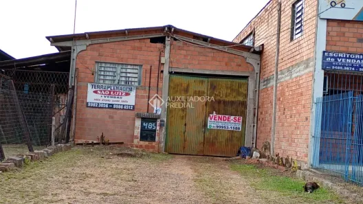 Galpão/Depósito/Armazém à venda, 258m² no Tarumã, Viamão