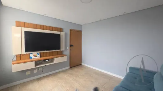 Apartamento com 2 Quartos à venda, 49m² no Jardim São Carlos, Sorocaba
