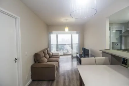 Apartamento com 1 Quarto à venda, 50m² no Melville Empresarial I e II, Barueri