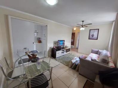 Apartamento com 3 Quartos para alugar, 72m² no Vila Industrial, Campinas