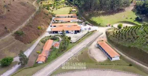 Fazenda/Sítio à venda, 968000m² no Área Rural de Teresópolis, Teresópolis