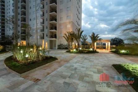 Apartamento com 3 Quartos à venda, 81m² no Jardim Flórida, Jundiaí