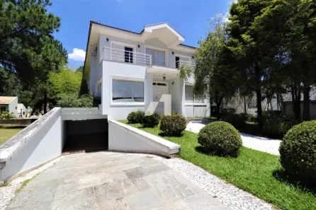 Casa de Condomínio com 5 Quartos à venda, 650m² no Alphaville Residencial Zero, Barueri