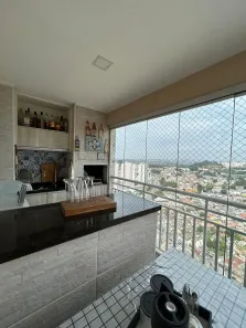 Apartamento com 4 Quartos à venda, 105m² no Jardim Tupanci, Barueri