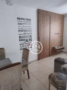 Apartamento com 2 Quartos à venda, 42m² no Parque das Flores II, São José do Rio Preto