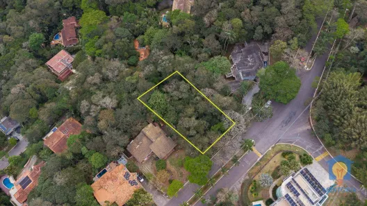 Lote/Terreno à venda, 1179m² no Altos de São Fernando, Jandira