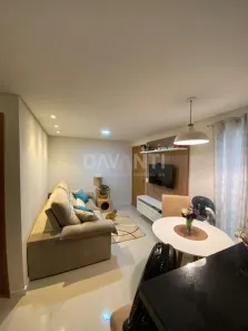 Apartamento com 2 Quartos à venda, 50m² no Parque das Cachoeiras, Campinas