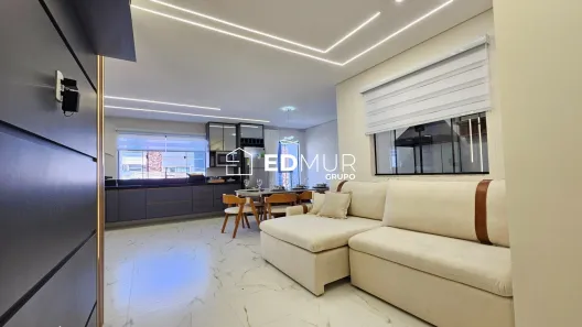 Sobrado com 3 Quartos à venda, 150m² no Vila Camilópolis, Santo André