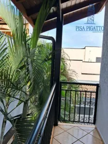 Casa de Condomínio com 4 Quartos para alugar, 280m² no Parque Brasil 500, Paulínia