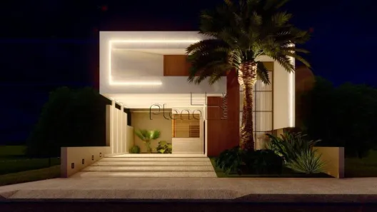 Casa de Condomínio com 3 Quartos à venda, 246m² no Caldeira, Indaiatuba