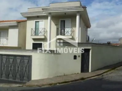 Sobrado com 4 Quartos à venda, 210m² no Vila Isolina Mazzei, São Paulo