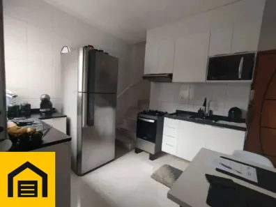 Cobertura com 2 Quartos à venda, 110m² no Vila Metalúrgica, Santo André